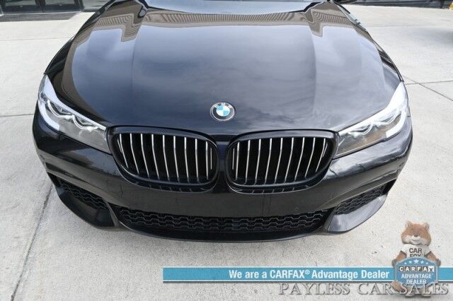 2018 BMW 7 Series 740i xDrive Anchorage AK