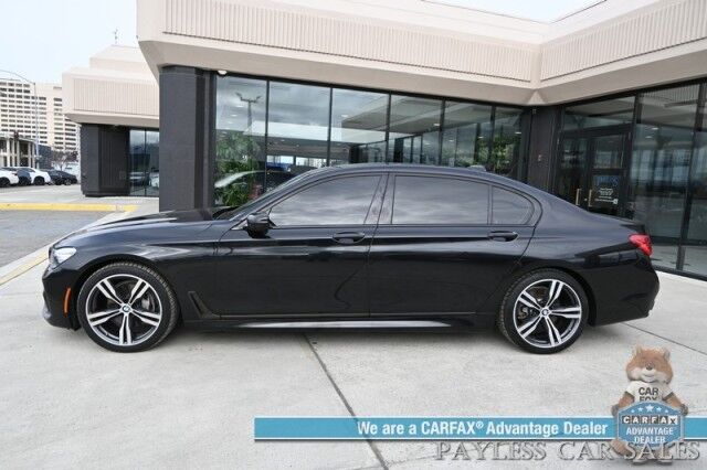 2018 BMW 7 Series 740i xDrive