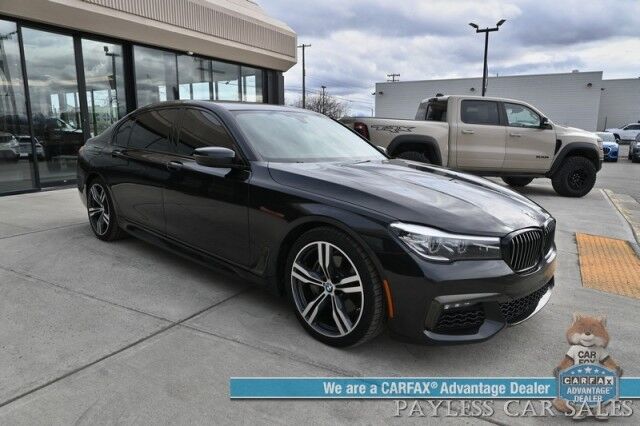 2018 BMW 7 Series 740i xDrive Anchorage AK