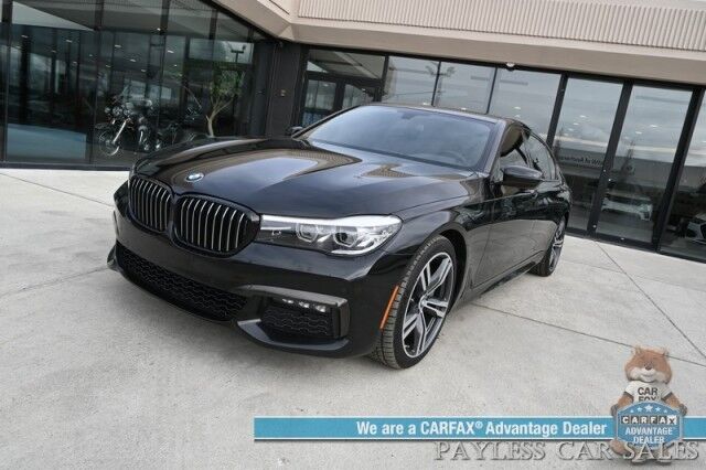 2018 BMW 7 Series 740i xDrive Anchorage AK