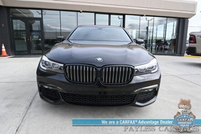 2018 BMW 7 Series 740i xDrive