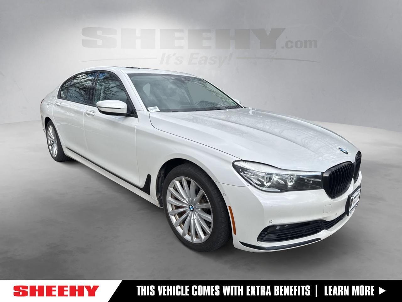 2018 BMW 7 Series 740i xDrive