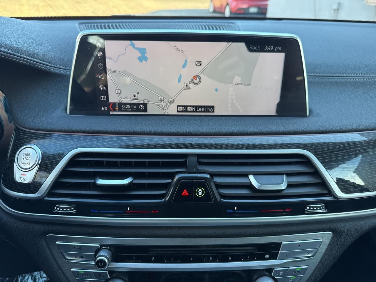 2018 BMW 7 Series 740i xDrive Warrenton VA