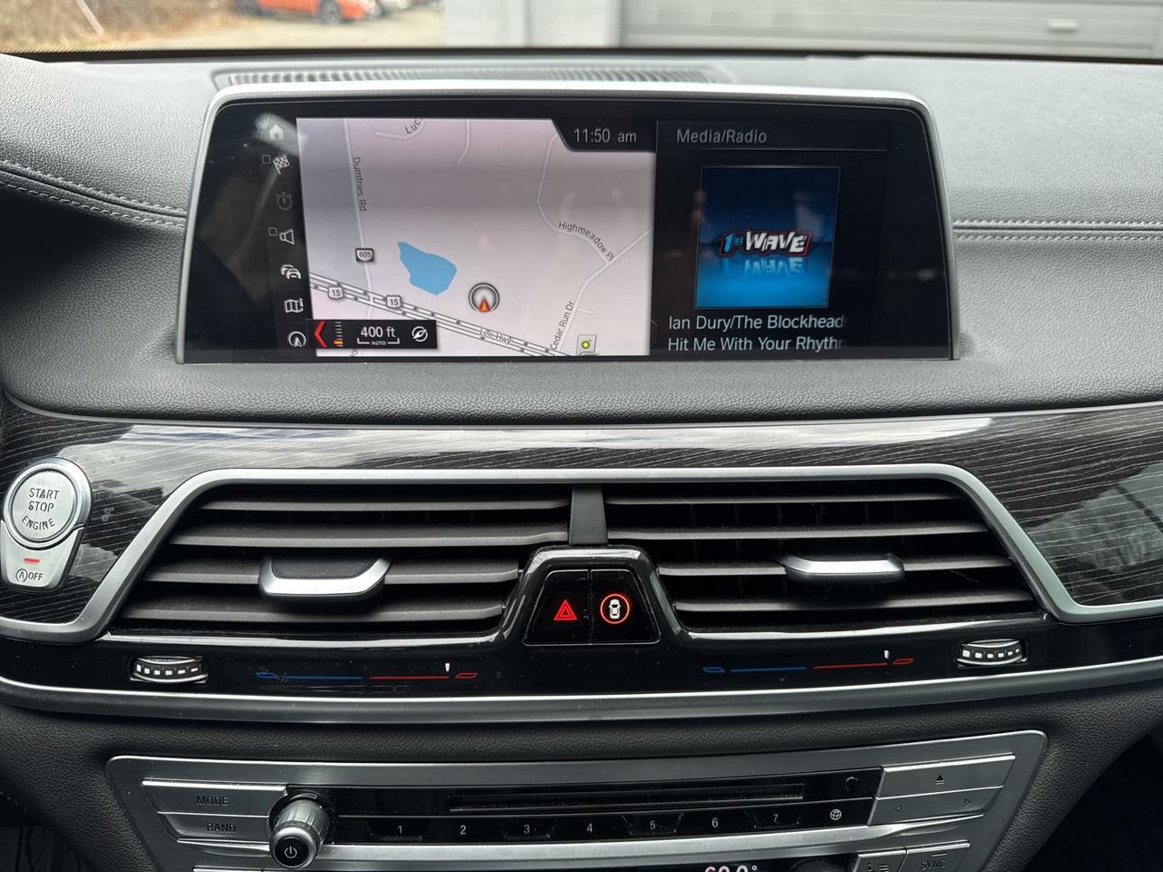 2018 BMW 7 Series 740i xDrive Warrenton VA