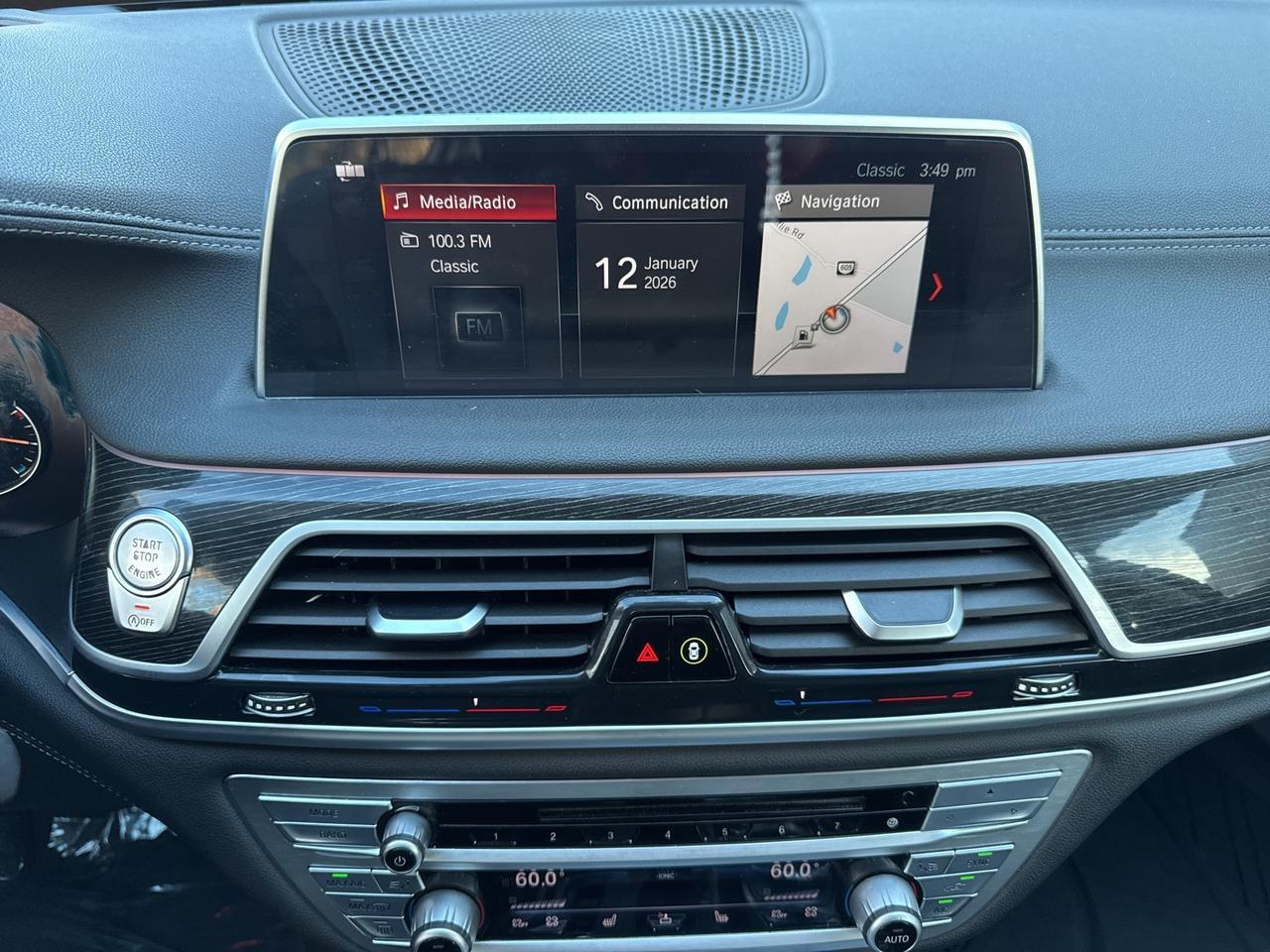 2018 BMW 7 Series 740i xDrive Warrenton VA