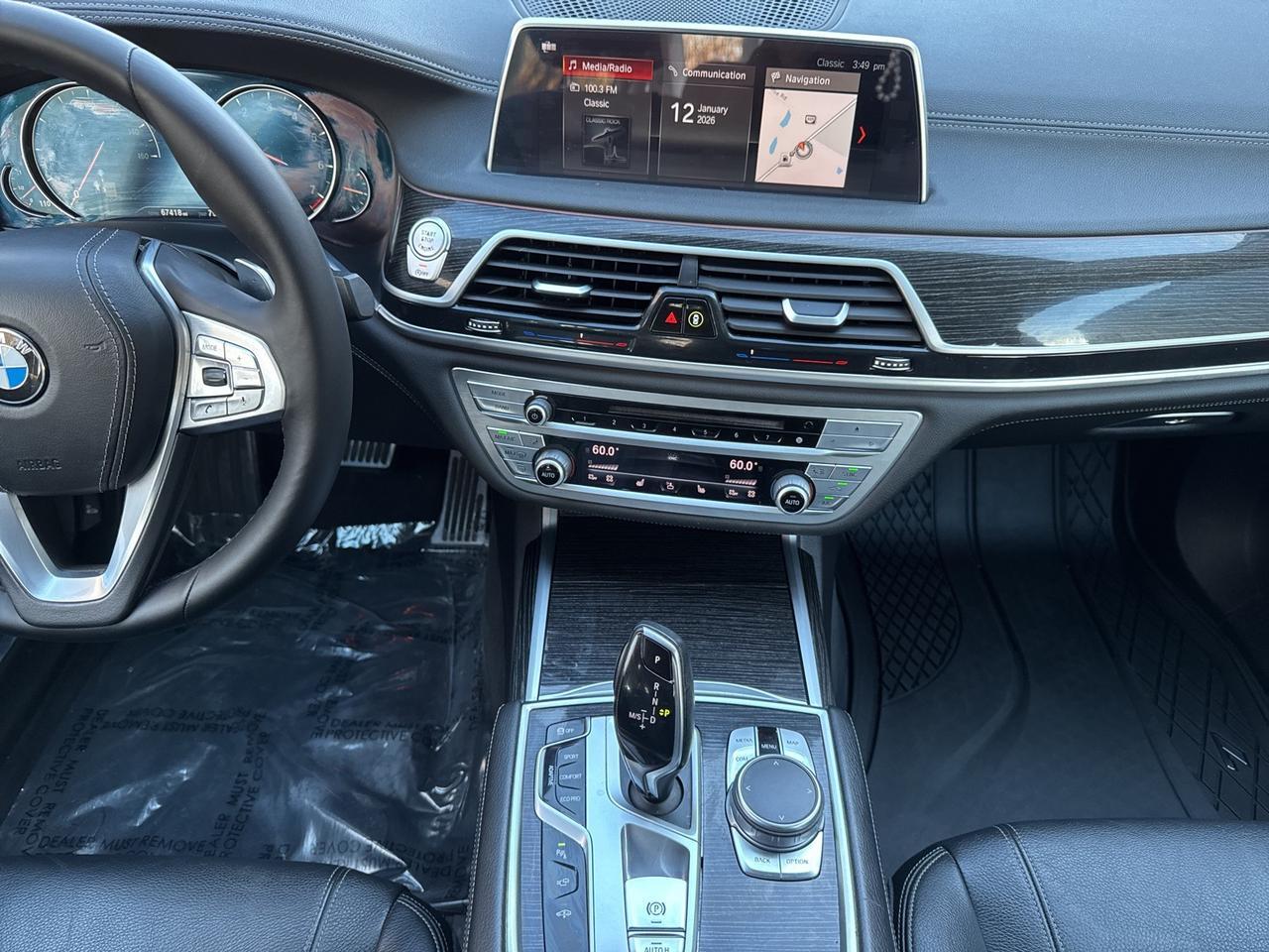 2018 BMW 7 Series 740i xDrive Warrenton VA