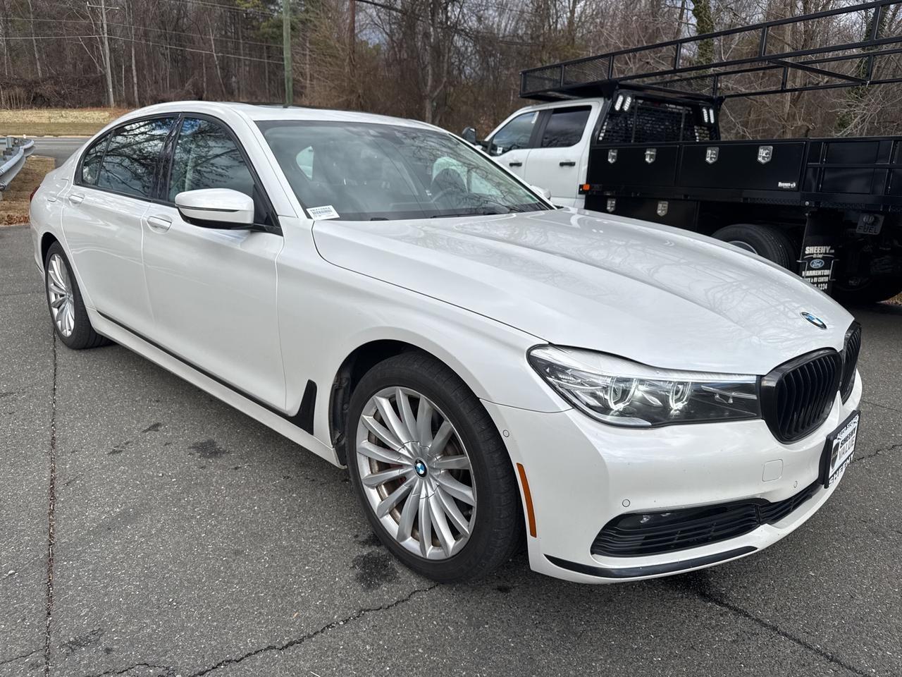 2018 BMW 7 Series 740i xDrive