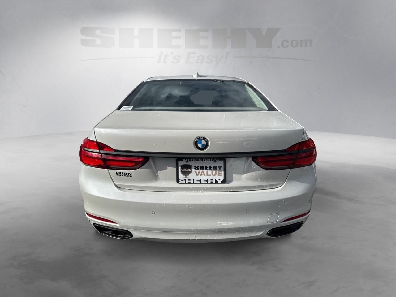 2018 BMW 7 Series 740i xDrive Warrenton VA