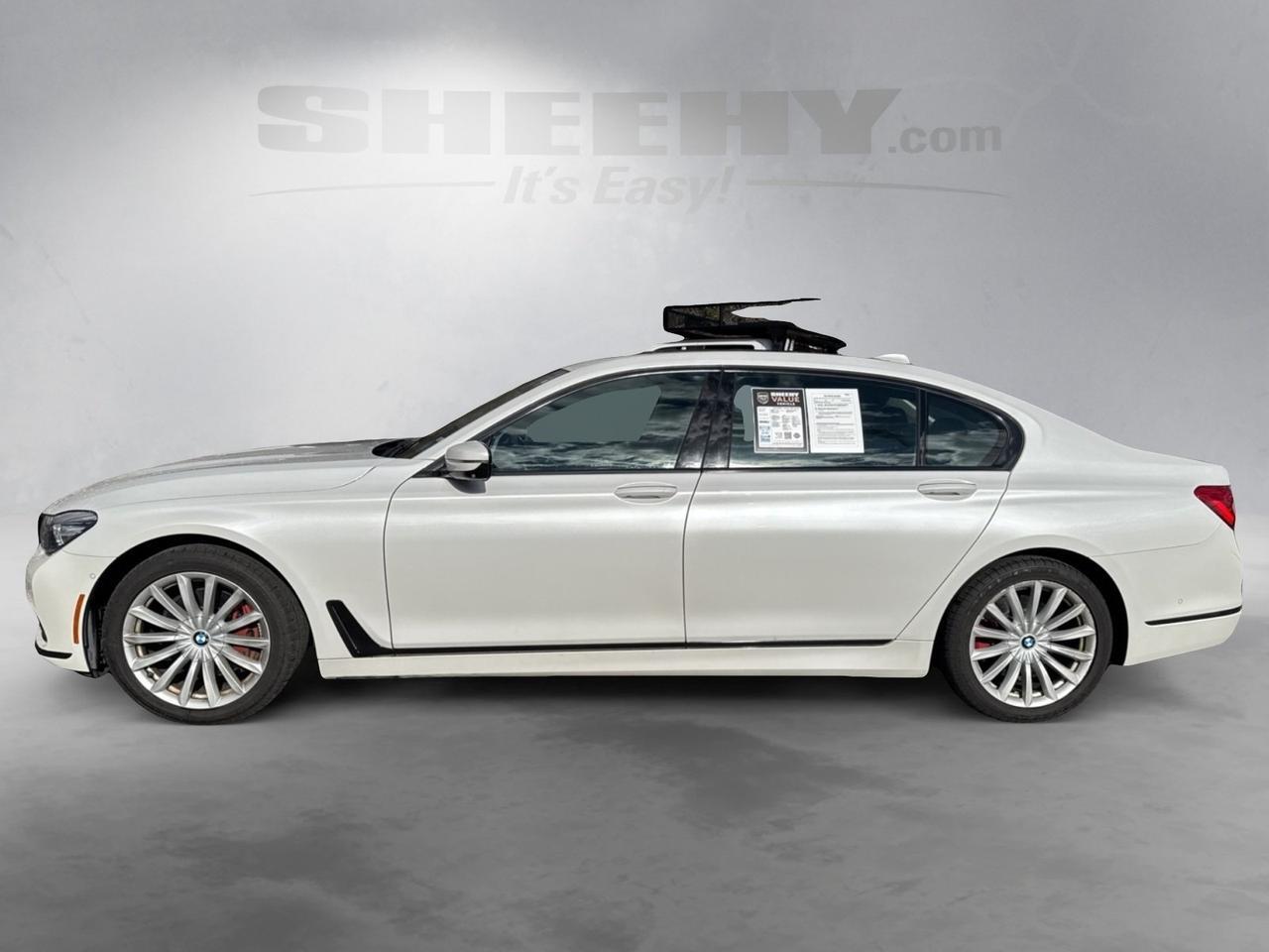 2018 BMW 7 Series 740i xDrive Warrenton VA