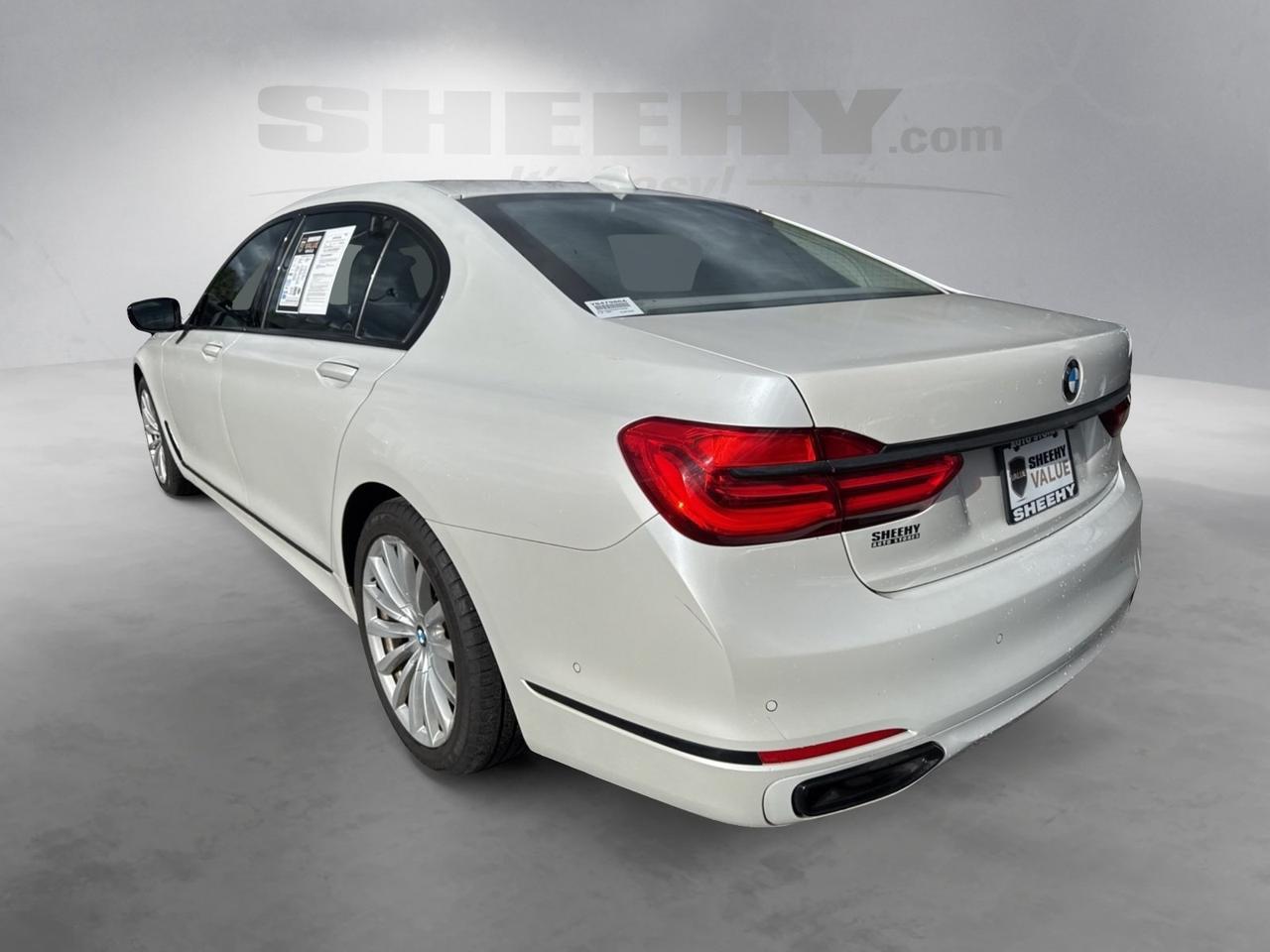 2018 BMW 7 Series 740i xDrive Warrenton VA