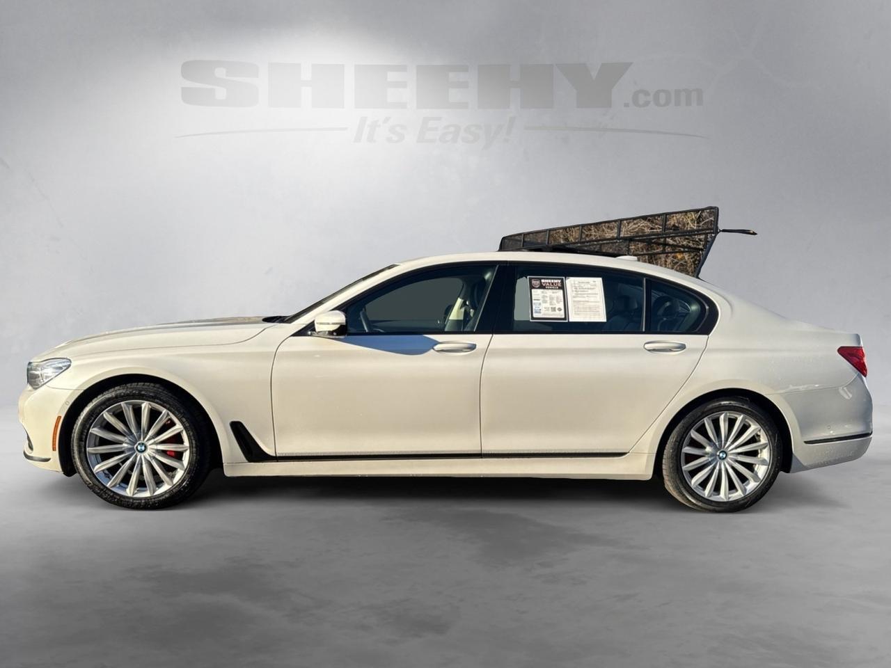 2018 BMW 7 Series 740i xDrive Warrenton VA