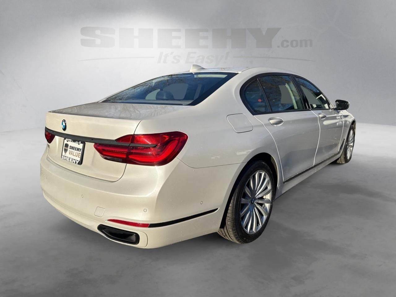 2018 BMW 7 Series 740i xDrive Warrenton VA