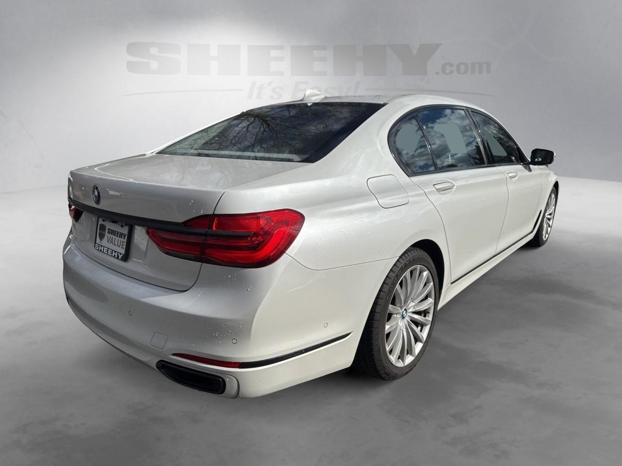 2018 BMW 7 Series 740i xDrive Warrenton VA