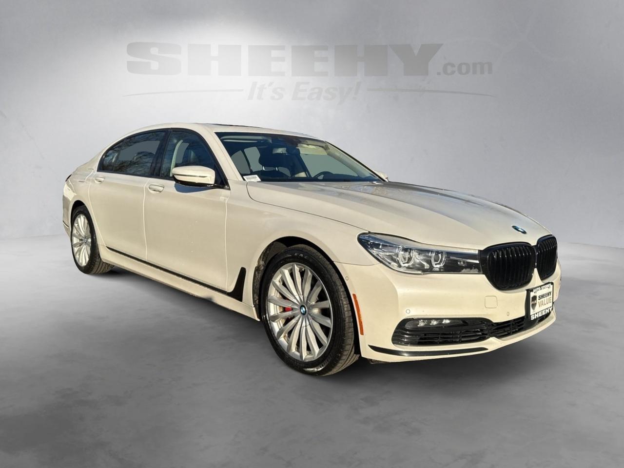 2018 BMW 7 Series 740i xDrive Warrenton VA