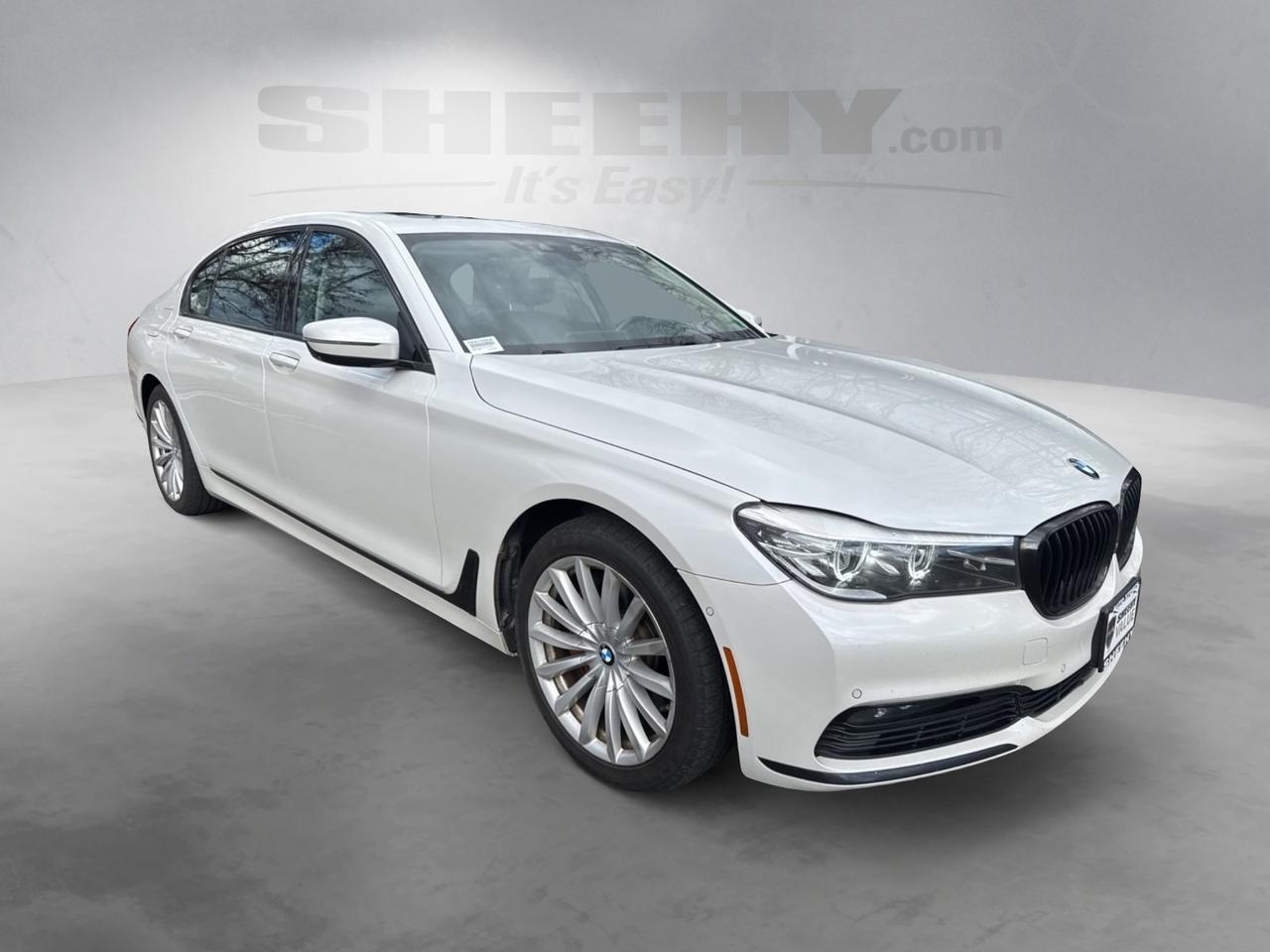 2018 BMW 7 Series 740i xDrive Warrenton VA