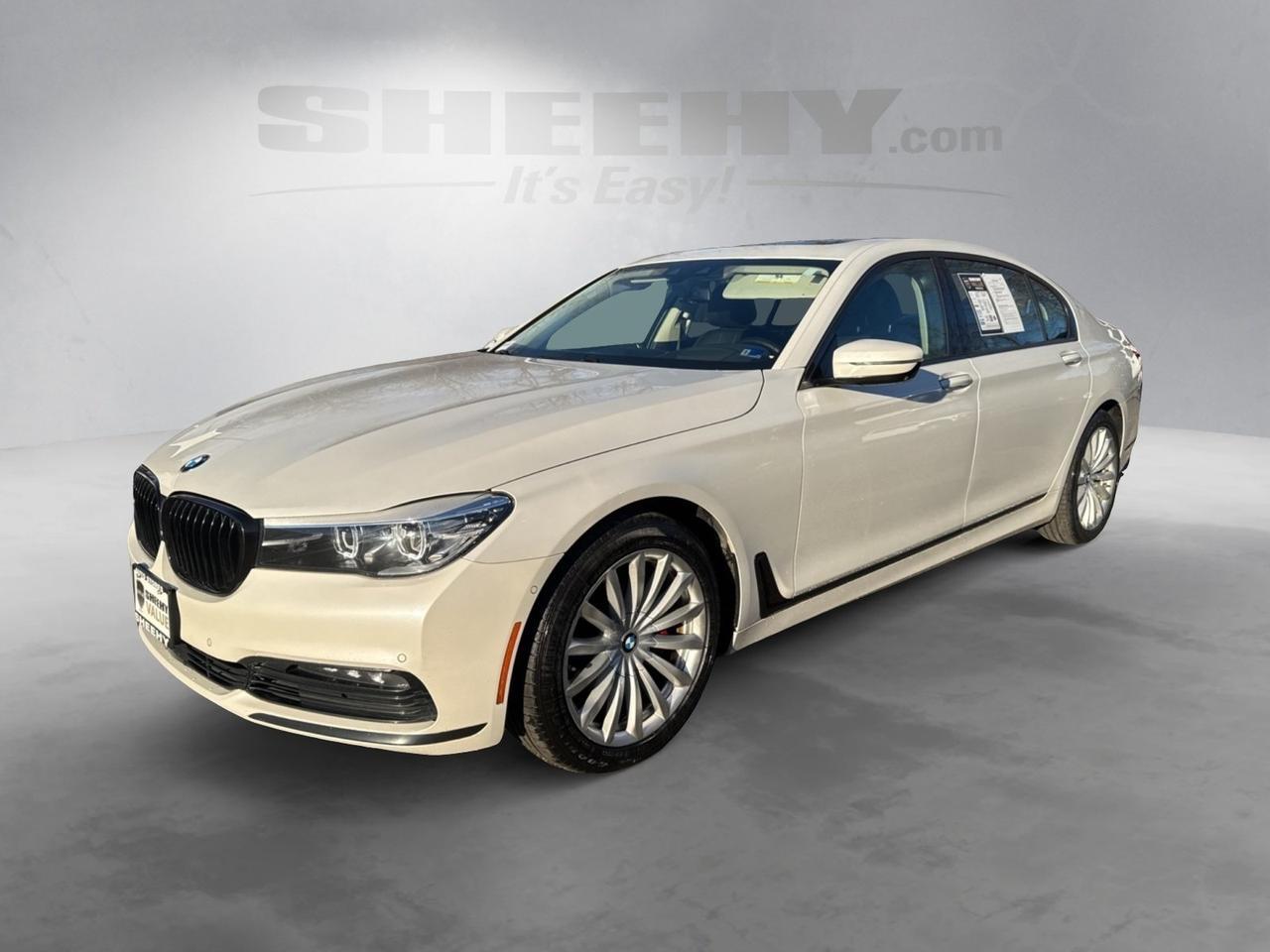 2018 BMW 7 Series 740i xDrive Warrenton VA