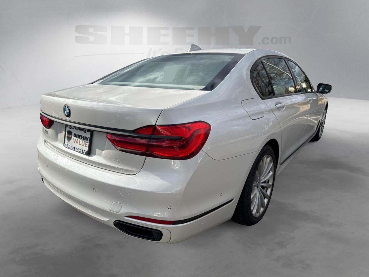 2018 BMW 7 Series 740i xDrive Warrenton VA