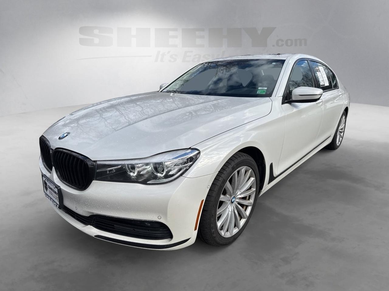 2018 BMW 7 Series 740i xDrive Warrenton VA