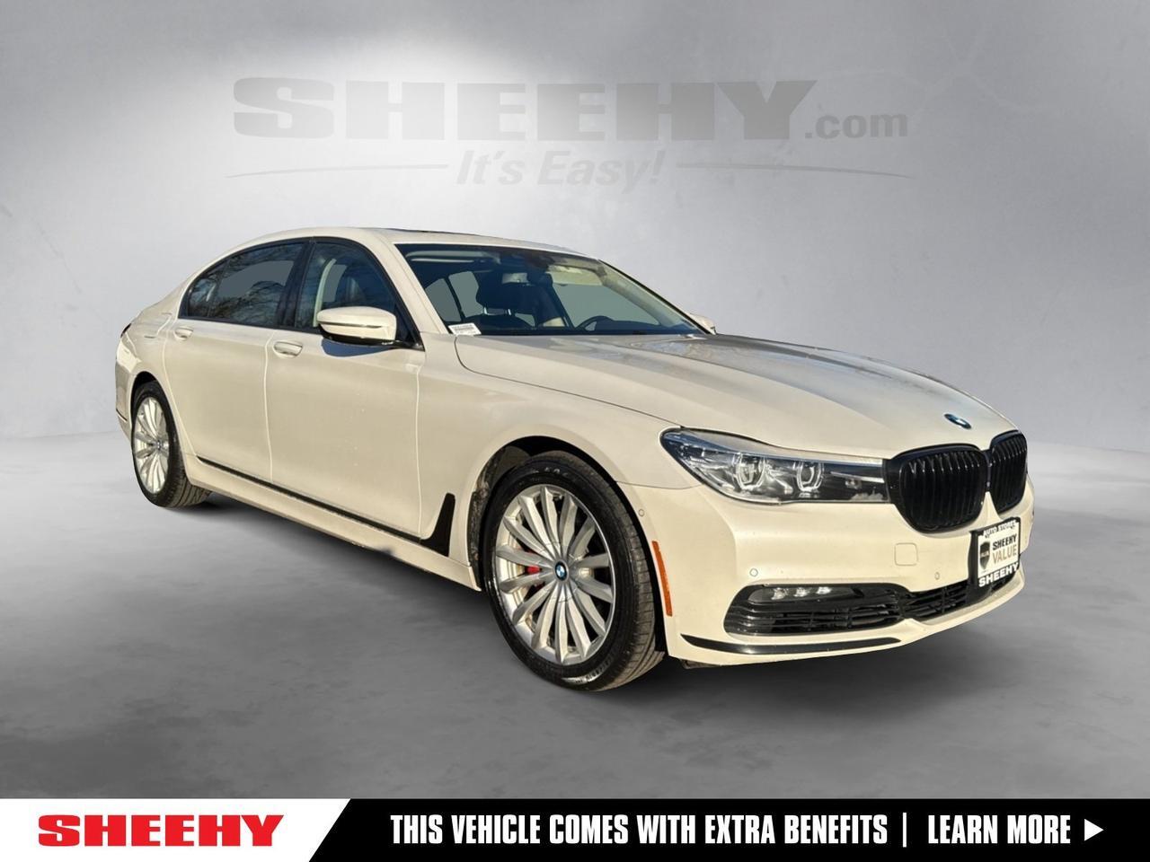 2018 BMW 7 Series