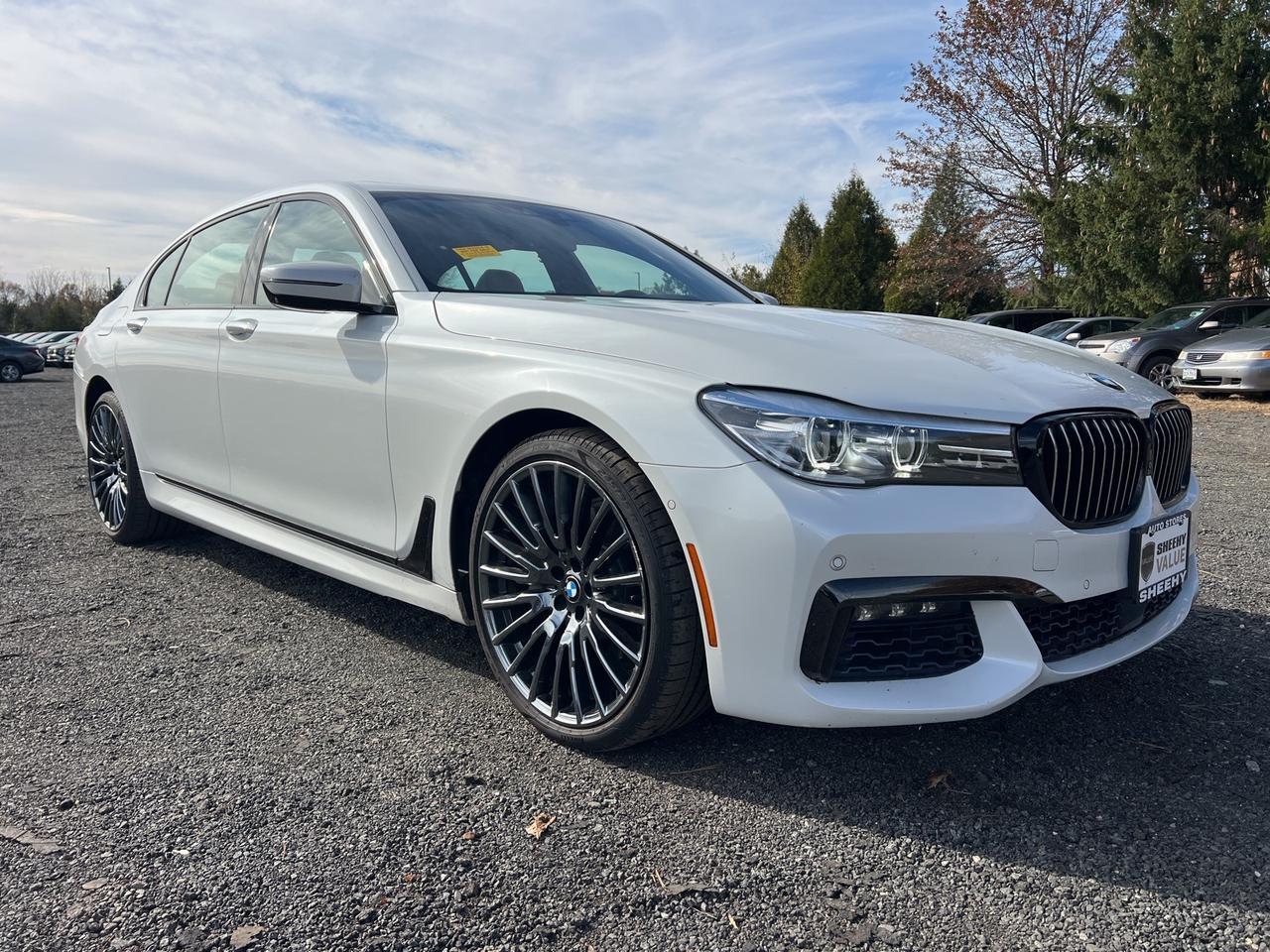 2018 BMW 7 Series 740i