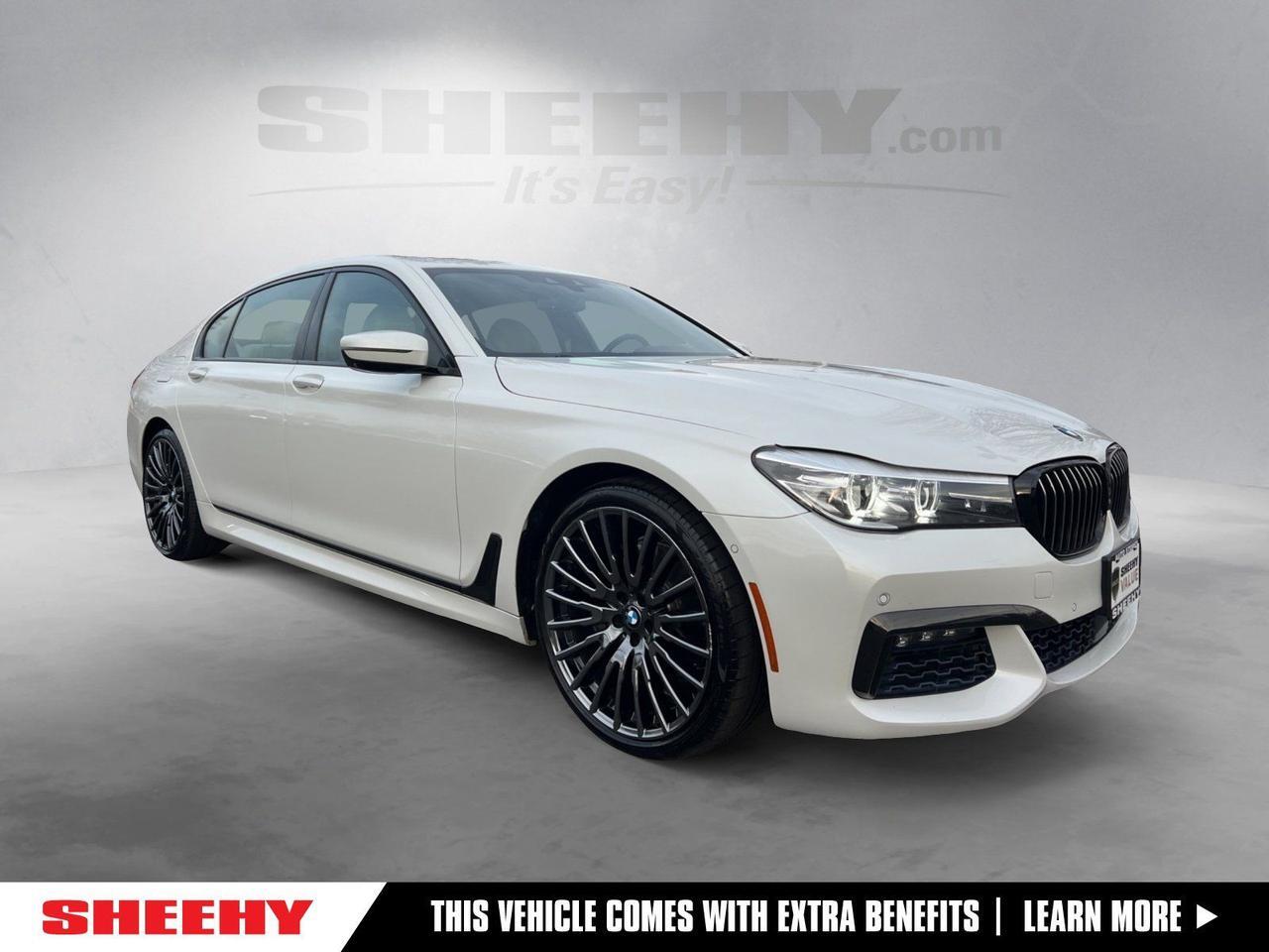 2018 BMW 7 Series 740i