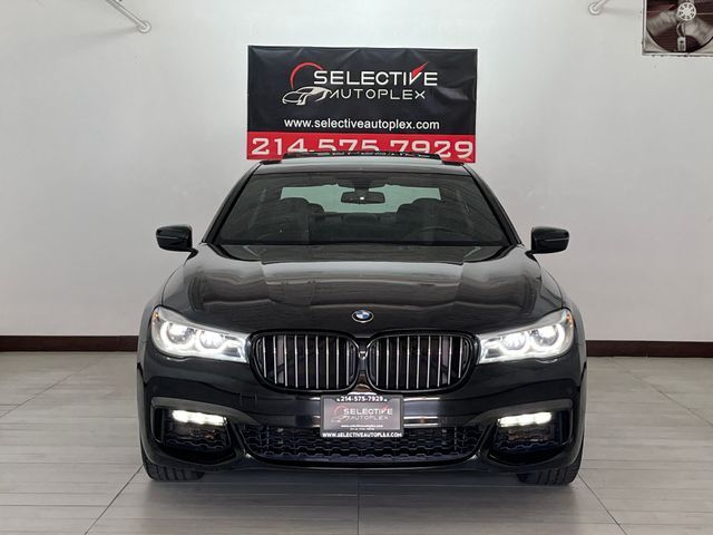 2018 BMW 7 Series 750i