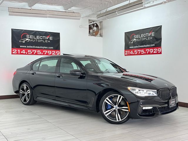 2018 BMW 7 Series 750i