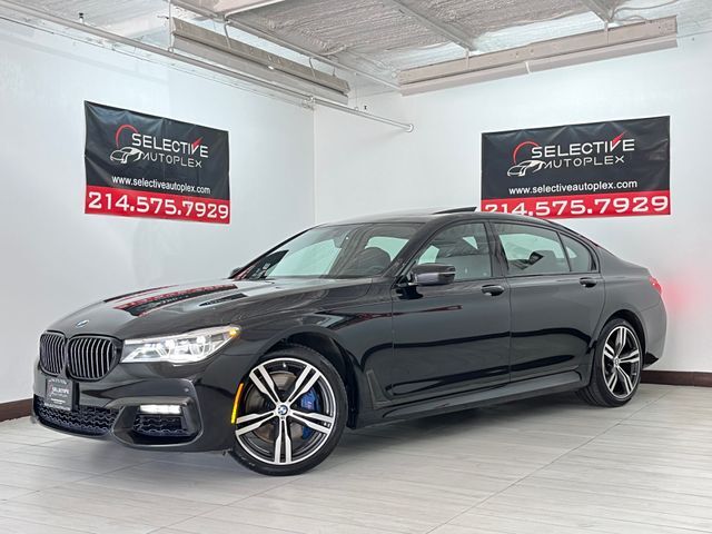 2018 BMW 7 Series 750i