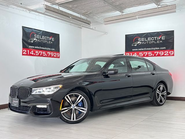 2018 BMW 7 Series 750i