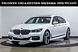 2018 BMW 7 Series 750i Costa Mesa CA 2018 BMW 7 Series 750i Costa Mesa CA