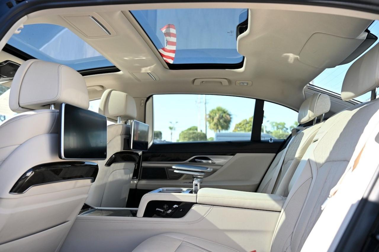 2018 BMW 7 Series 750i Lake Worth FL