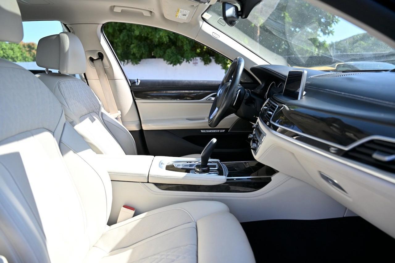 2018 BMW 7 Series 750i Lake Worth FL