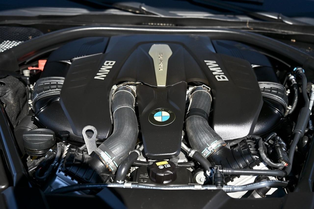 2018 BMW 7 Series 750i Lake Worth FL