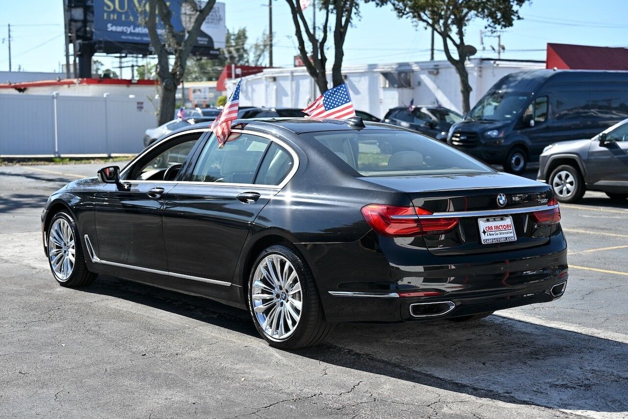 2018 BMW 7 Series 750i Doral FL