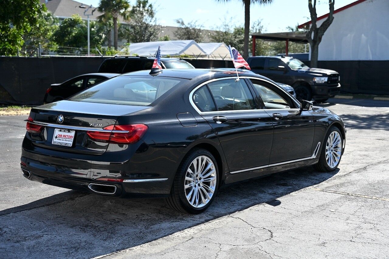 2018 BMW 7 Series 750i Doral FL