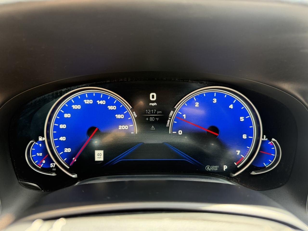 2018 BMW 7 Series 750i Miami FL