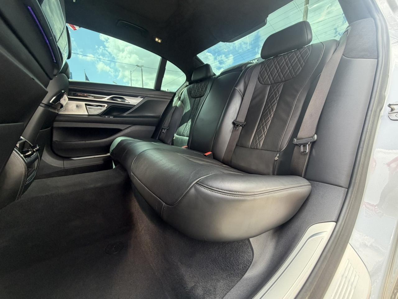 2018 BMW 7 Series 750i Miami FL