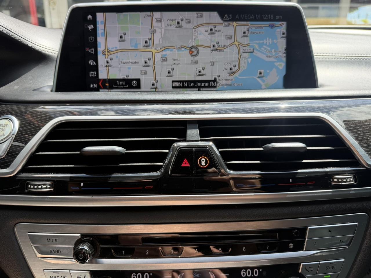2018 BMW 7 Series 750i Miami FL