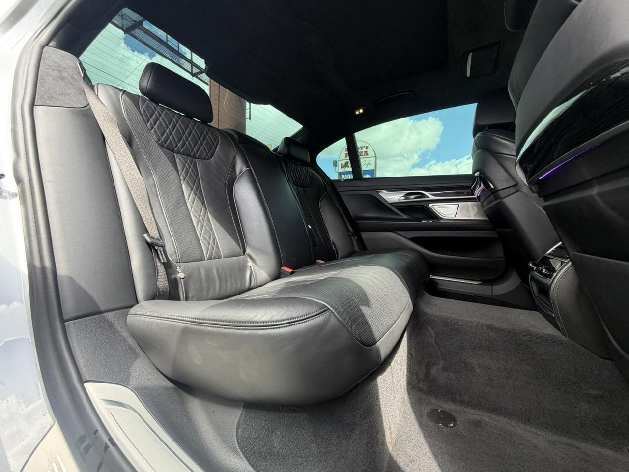 2018 BMW 7 Series 750i Miami FL