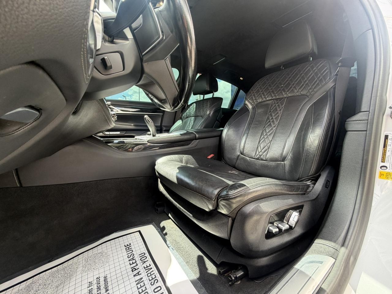 2018 BMW 7 Series 750i Miami FL