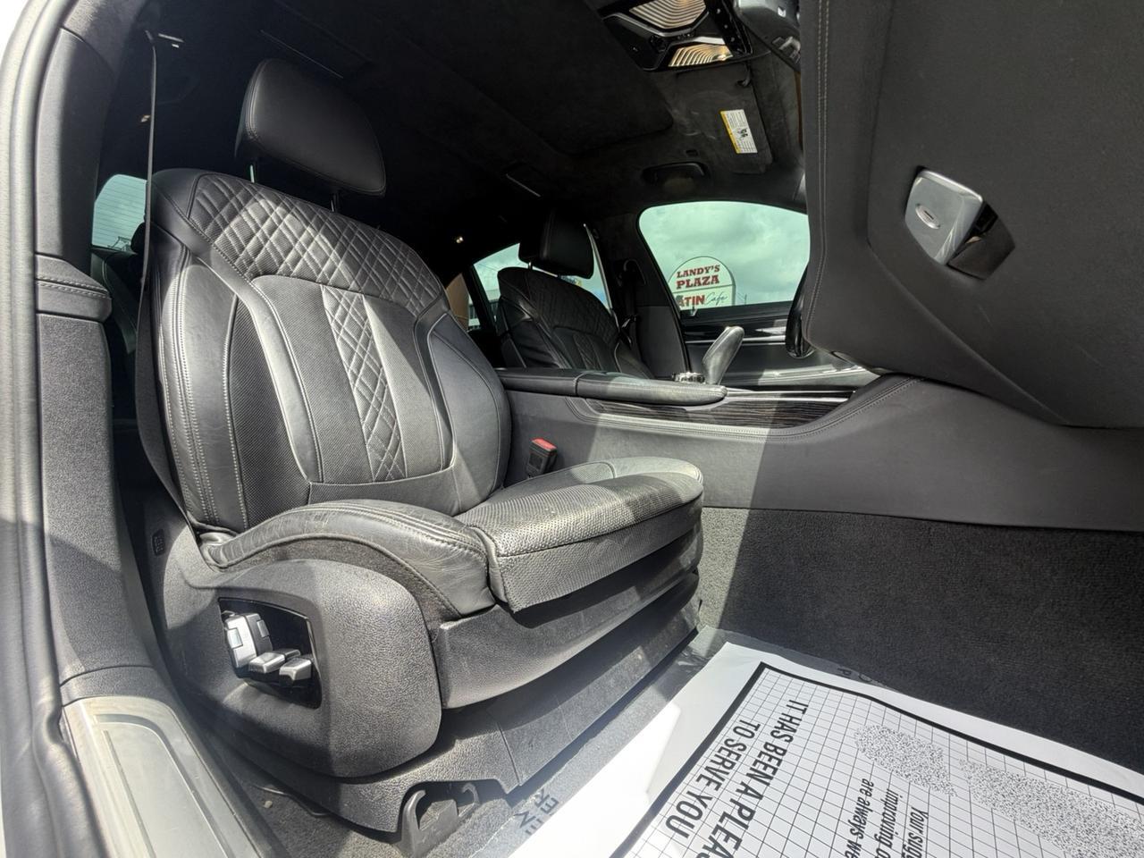 2018 BMW 7 Series 750i Miami FL