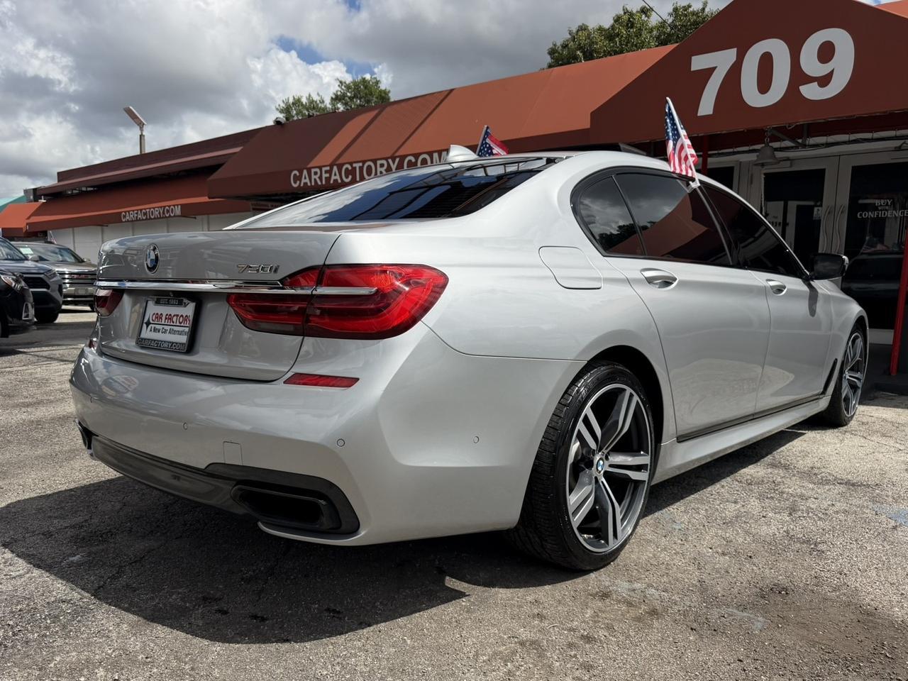 2018 BMW 7 Series 750i Miami FL
