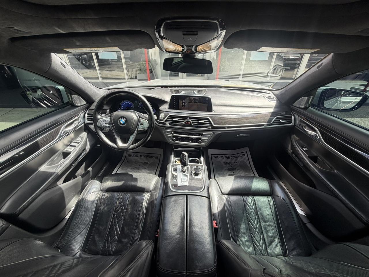 2018 BMW 7 Series 750i Miami FL