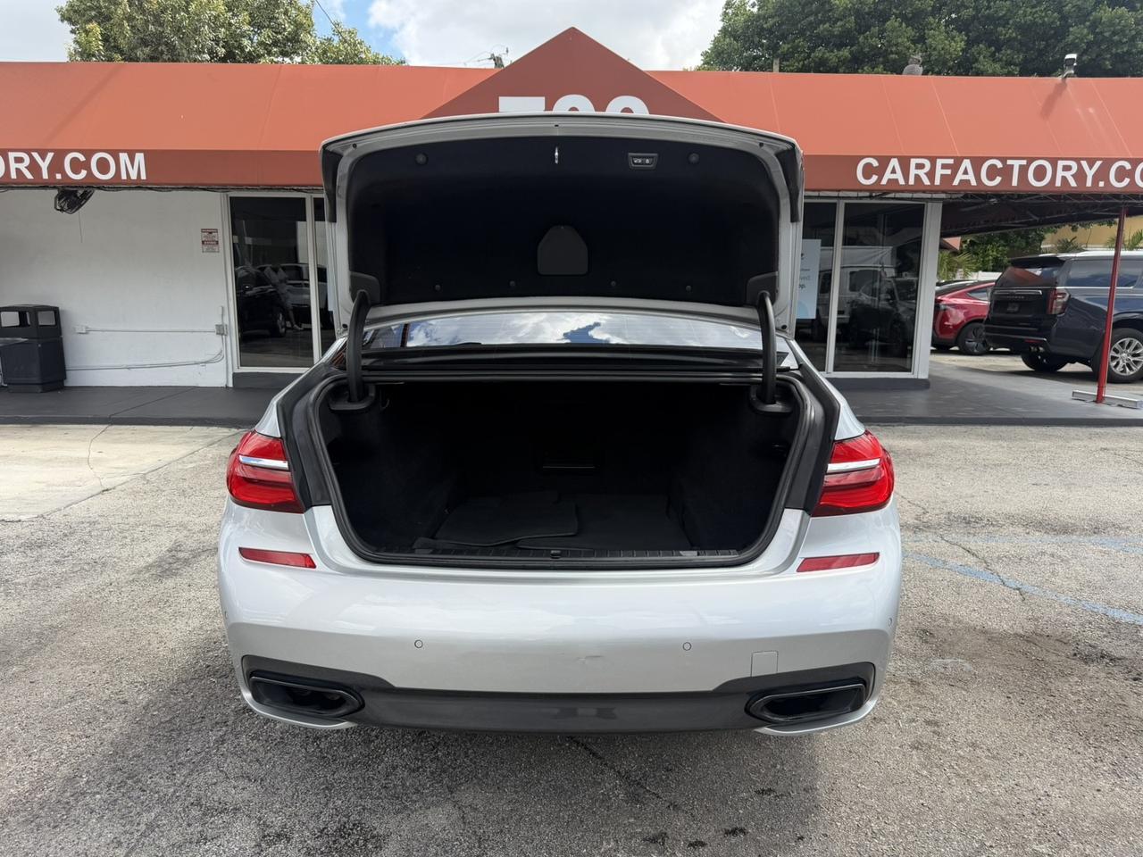 2018 BMW 7 Series 750i Miami FL