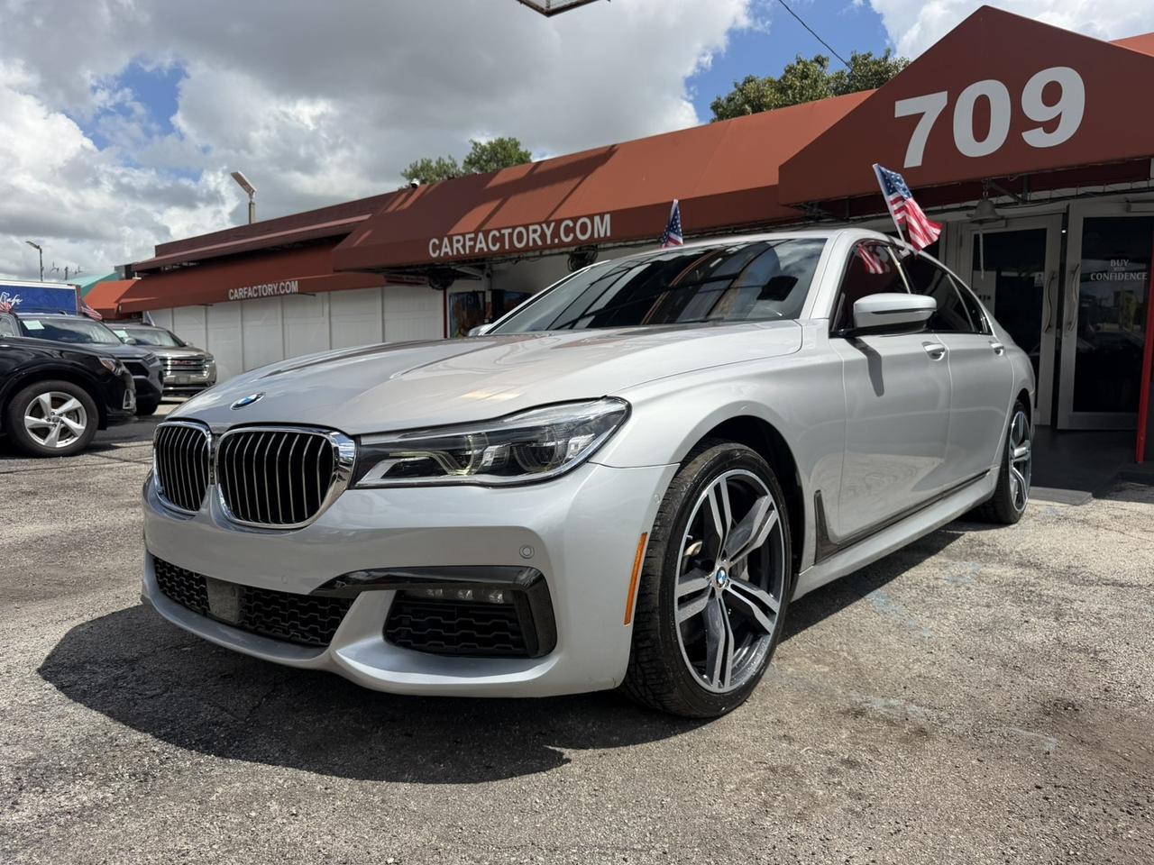 2018 BMW 7 Series 750i Miami FL