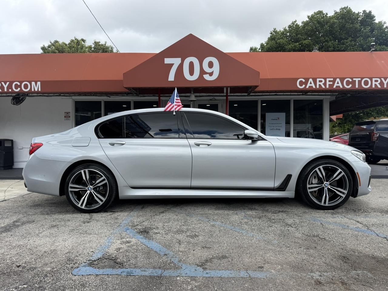2018 BMW 7 Series 750i Miami FL