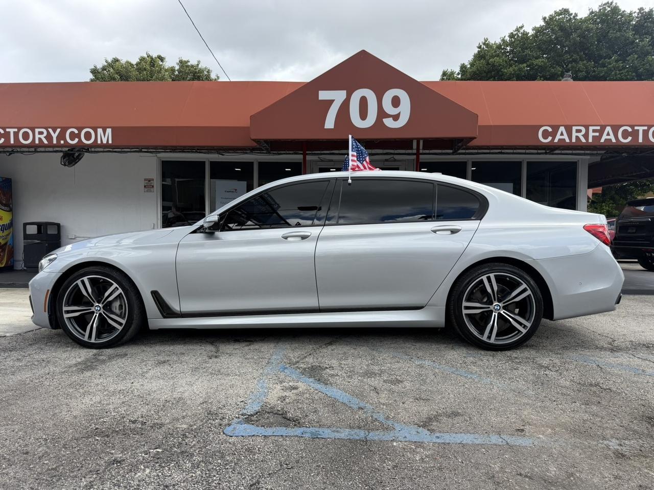 2018 BMW 7 Series 750i Miami FL