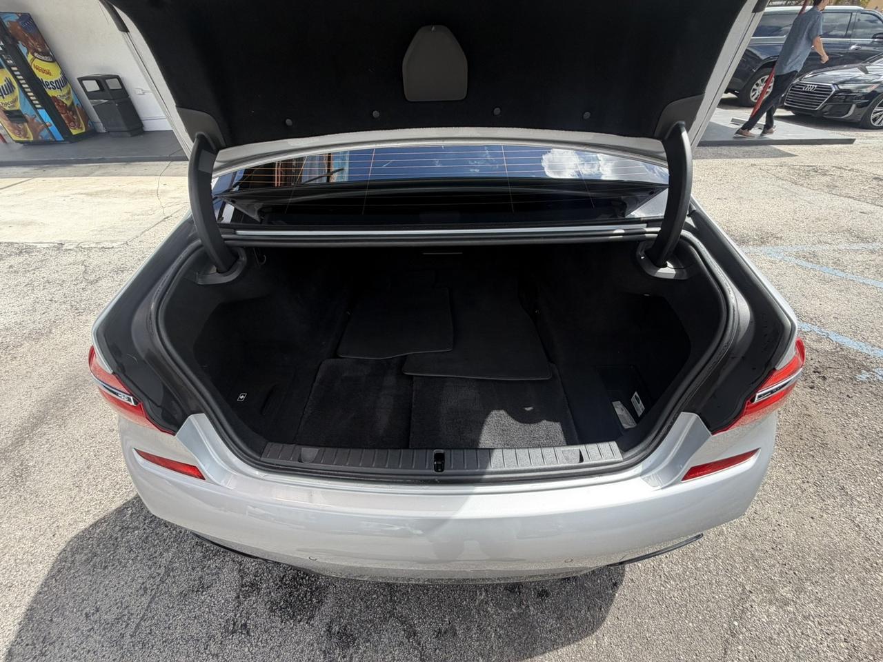 2018 BMW 7 Series 750i Miami FL
