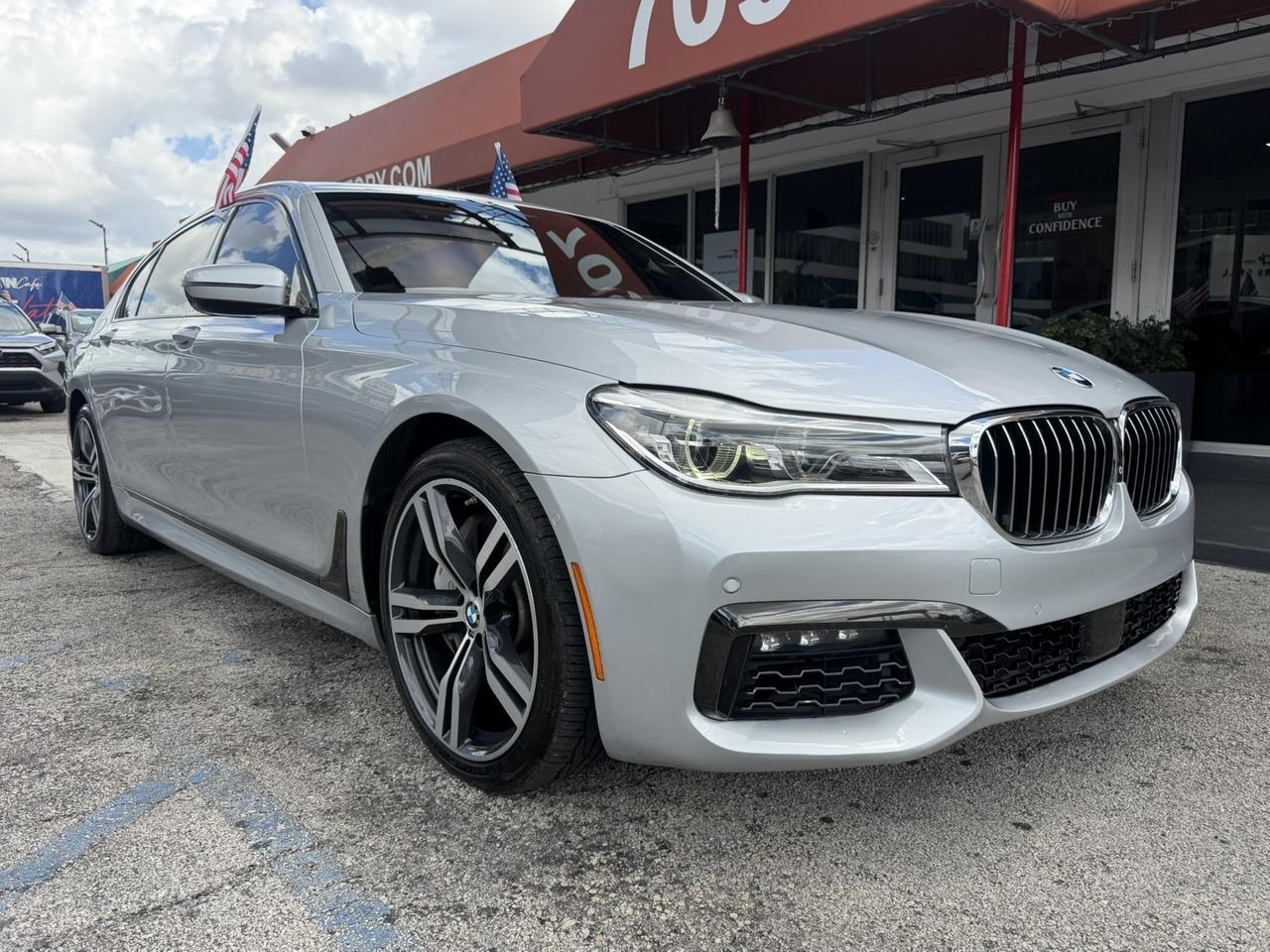 2018 BMW 7 Series 750i Miami FL