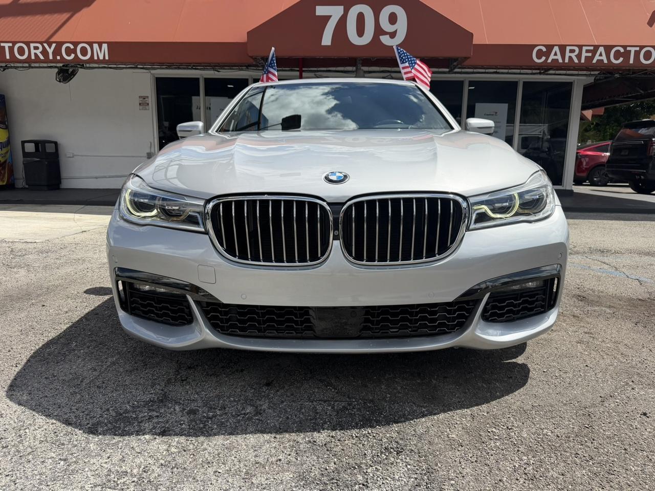 2018 BMW 7 Series 750i Miami FL